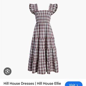 Hill House Ellie Nap Dress